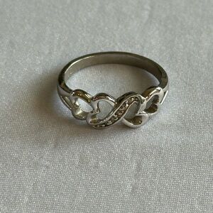 Heart Fashions Ring